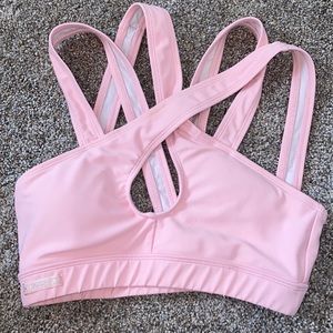Neu Apparel Strappy Sports Bra